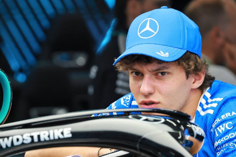 🚗💨 Сегодня у нас в новостях сюрприз из Формулы‑1: Kimi Antonelli, который почт