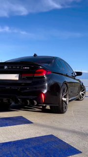 BMW M5 F90