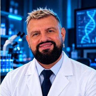 Telegram profile photo for Пятыгин Артём. Клинический и бариатрический нутрициолог
