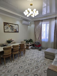 Kvartira продается 3/5/8 на Шахристанском