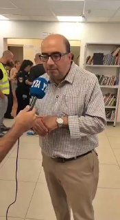 סמי אבו שחאדה: "הערבים ייצאו בכמויות אני מקווה שזה לא יהיה רק ניצחון אלא תבוסה מוחצת לקיצונים".