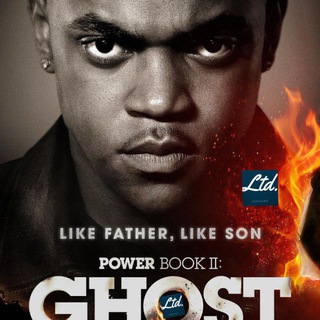 Telegram profile photo for POWER BOOK II🇫🇷: GHOST SAISON 4( VF)