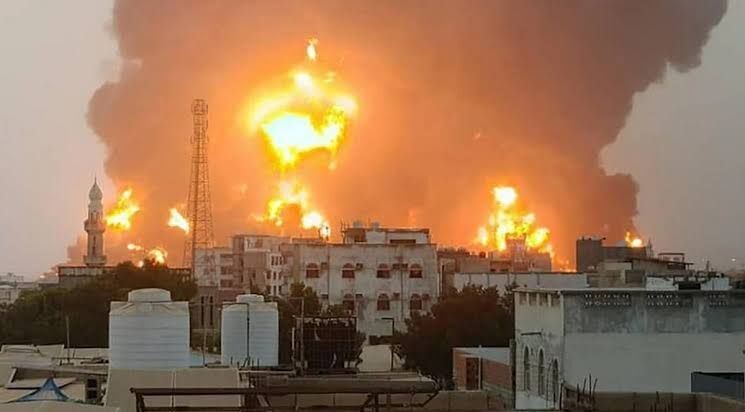 🔸 הודאתו של הפנטגון כי 153 אזרחים נהרגו כתוצאה מהתקפות ארצות הברית על תימן בשנה שעברה