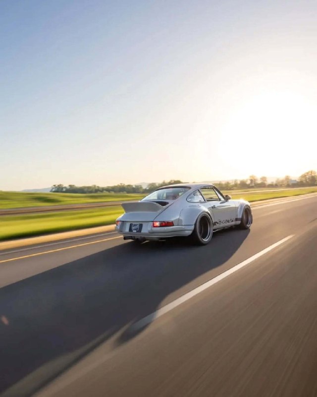 Porsche 911 "Spectre" by RWB 3
