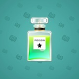 Perfume Bottle #418
