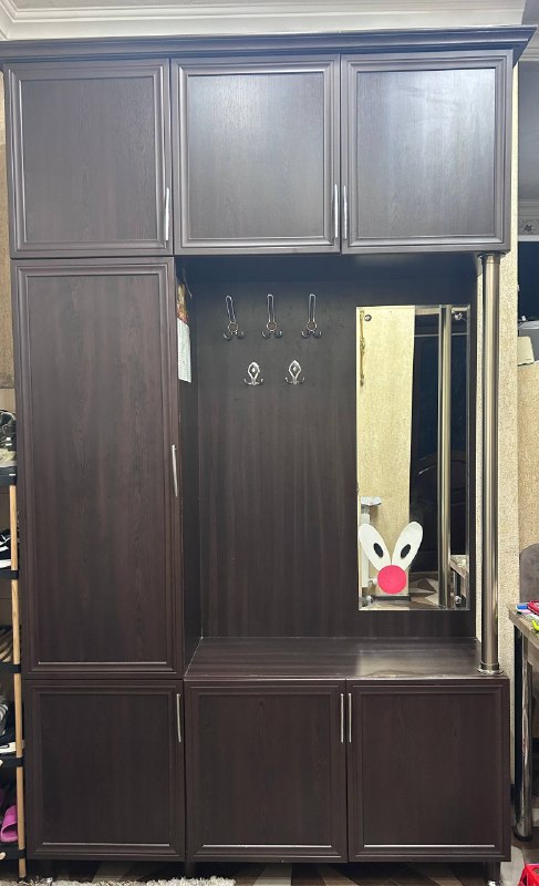 Продается шкаф высота 275 см, ширина 150 см