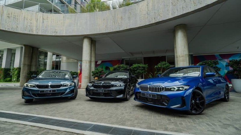 Аргентинцам повезло: пока остальной мир ждёт G50, BMW прощается с G20 юбилейной
