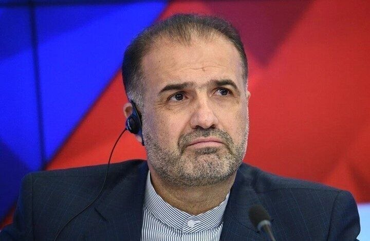 سردشت روداو: کاظم جلالی: کییف هنوز غرامت حمله به کشتی ایرانی را پرداخت نکرده استسفیر ایران در مسکو:🔹کییف هنوز بابت حمله به یک کشتی