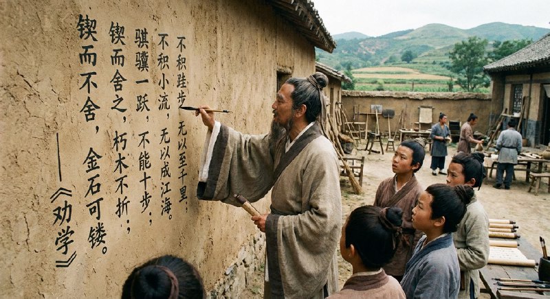 一个老外做的模型，在中文字体上有这么好的效果，真是想不到