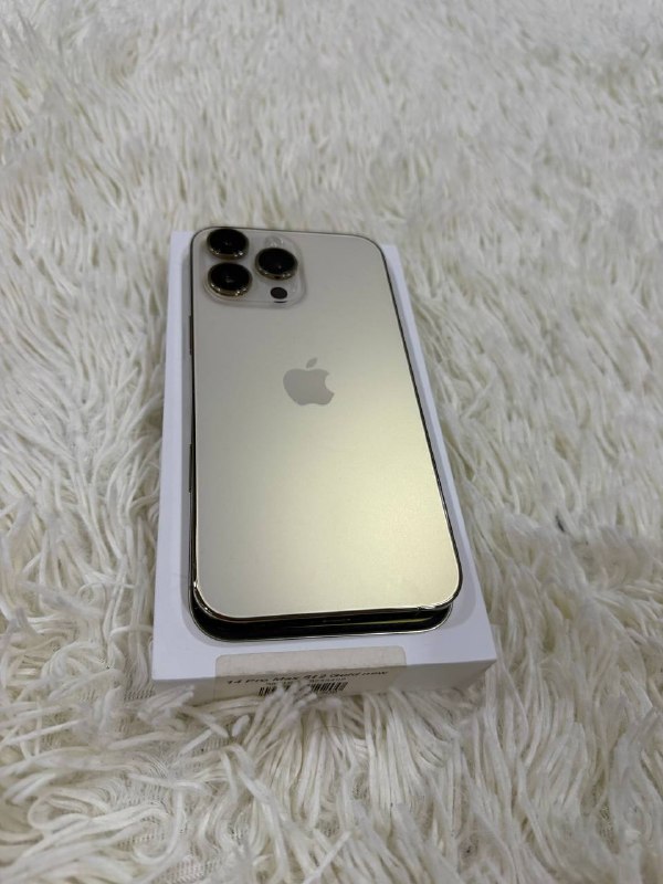 Продам iPhone 14 Pro Max 512GB Gold — фото 1