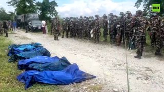 News sources said that with the discovery of 84 more bodies, the number of deaths from the flash floods has