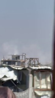 ארטילריה כיבוש פוגעת ברציפות בסביבת בית החולים כמאל עדוואן בצפון רצועת עזה