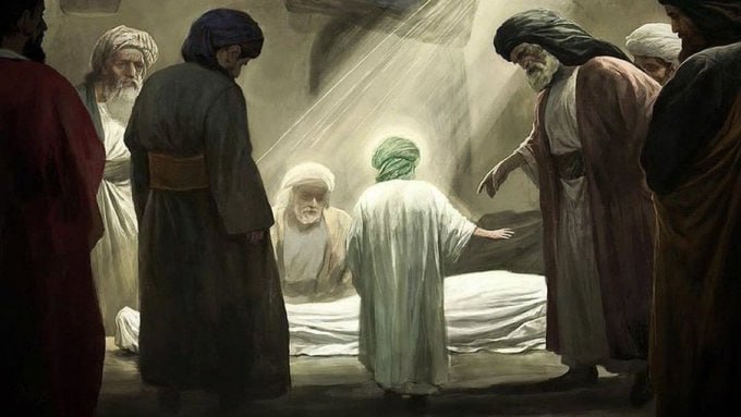 کانال یاران مهدی (عج): آمد خبر که مهدیِ زهرا یتیم شد ...به فدای گل نرگس که عزادار شده ...🏴#شهادت_امام_حسن_عسکری علیه السلام بر شیعیان جهان تسلی