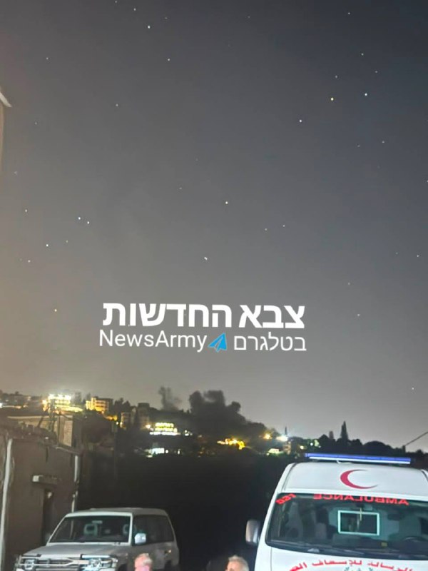 תקיפה באל מנסורי בדרום לבנון