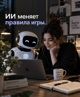 ИИ меняется быстрее, чем мы успеваем привыкнуть к его возможностям.Но следить за всем самостоятельно уже почти невозможно.Поэтому собрали каналы экспертов по ИИ, которых действительно интересно читать.Подписывайтесь на подборку → пусть нужное находят за ва