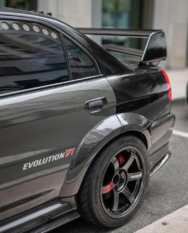 Carbon Evolution VI 6
