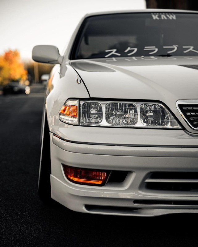 Toyota mark 2 1