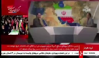 🎦 Haji, an expert on international issues: Now the war is a war of doubts, because all the Arab countries in the region are hesitating to stay with America or not!