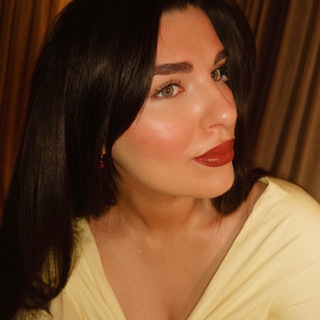 Telegram profile photo for Бьютиблогер на связи ❤️