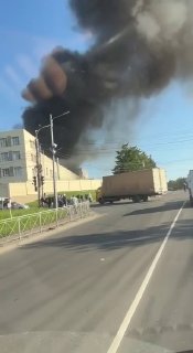 Украйна на 22 юли отблъсква нападението над руски танк в сектор Добропилия.