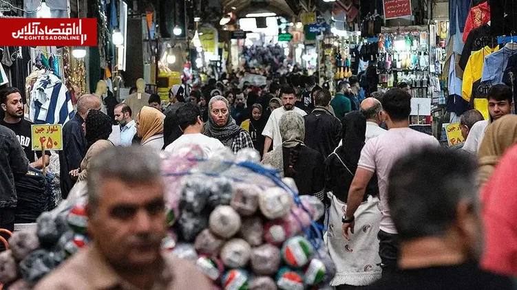 אזהרה מוכנה/פרטית לגבי עתיד כלכלת איראן הסיכון להחמרת המיתון וגל האבטלה במחצית השנייה של 1,405
