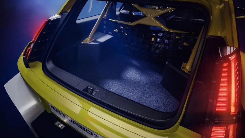 Renault 5 Turbo 3E — самый быстрый и дорогой Renault 5