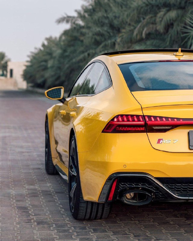 Audi RS7 2