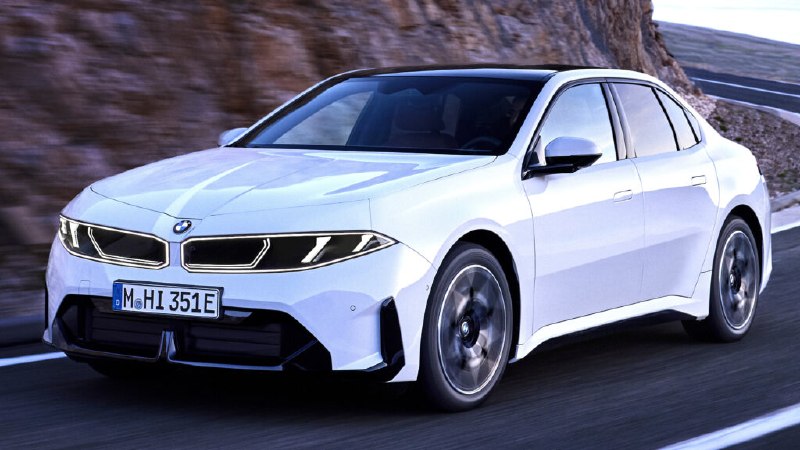 BMW открыла предзаказы на i3 50 xDrive First Edition в Европе — старт продаж уже