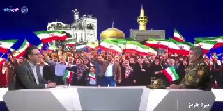 🎥 דובר צבא הרפובליקה הסלאמי של איראן: אם ישראל יבצע תוקפנות צבאית, התגובות שלנו יהיו מהירות וחזקות יותר.