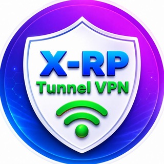Telegram profile photo for X-RP Tunnel Vpn Official
