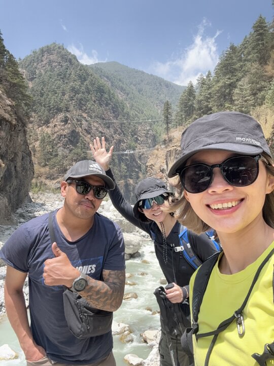 別猶豫了，去吧！EBC trek超值得～