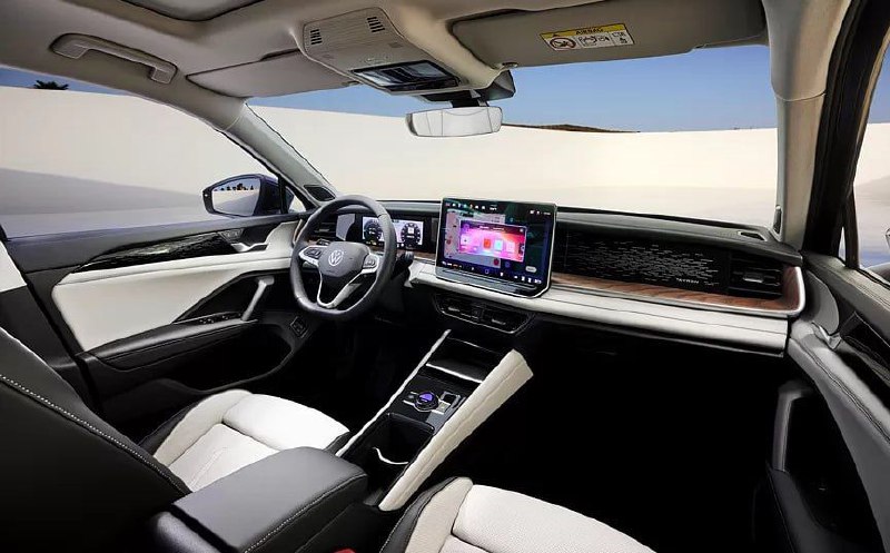 Volkswagen начал выпуск кроссовера Tayron для Европы 4