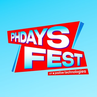 Telegram profile photo for Positive Hack Days Media