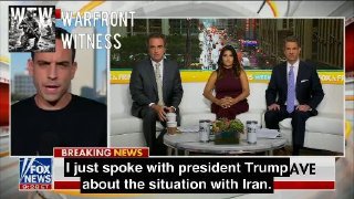 ️🇺🇸🇮🇷 Trump told Fox News that he was in "decision mode" regarding the situation with Iran, and said that "very big things" could happen in the near future: