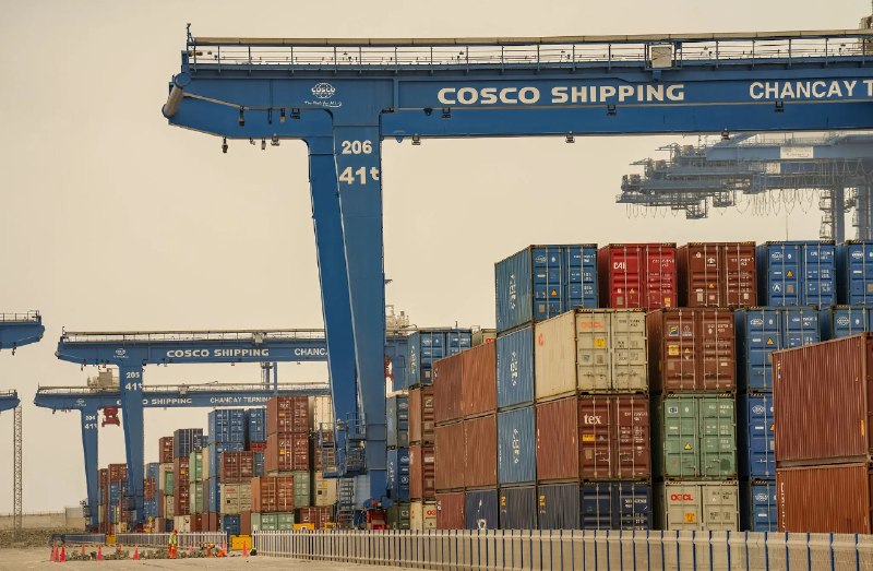 ️🇺🇸🇵🇪🇨🇳 NYT: הקשרים הכלכליים המתהדקים של פרו עם סין בוחנים את הדחיפה של ממשל טראמפ להחזיר את השפעתה ש…