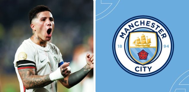 CHELSEA CF: #فوری از جیانلوکا دی مارتزیو، اسکای ایتالیا منچسترسیتی در حال همکاری و مذاکره با چلسی برای جذب انزو فرناندز است و آنها