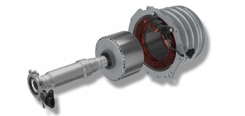 ZF выпустил трехмиллионный электромоторОбщий объем производства электродвигателе