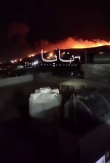 —️🇮🇷/🇮🇶 סולימניה, עיראק, כרגע תחת מתקפה איראנית