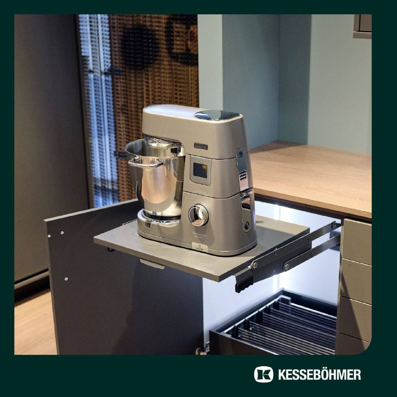 Приглашаем дизайнеров интерьера на домашнюю выставку KESSEB HMER Решения, которые сочетают безупречный порядок и эстетику. Не просто мебель, а прод... - изображение 5 - которые, kesseb, hmer