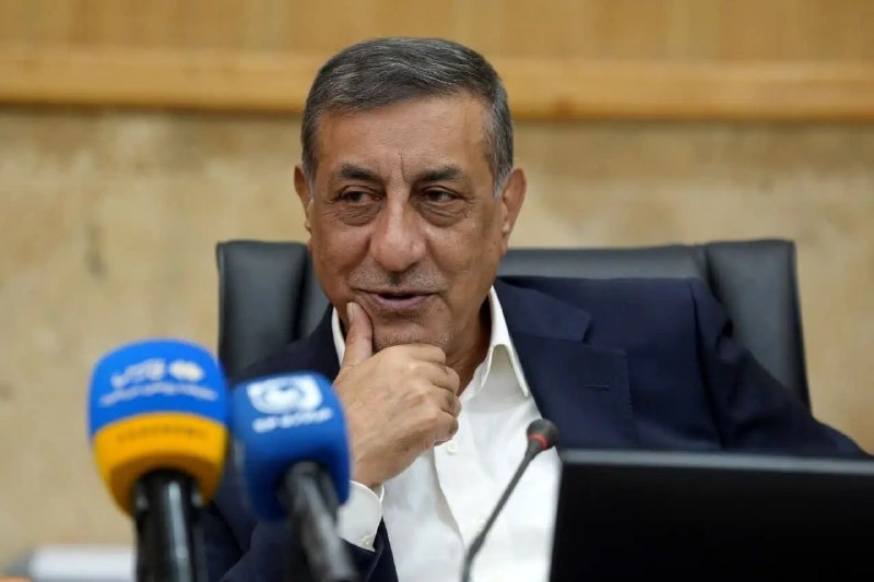 کانال رسمی دیارمیرزا: 🔴قائم پناه در رشت:🔹آیا این اعتراض است که به پایگاه‌های نیروی انتظامی و بسیج حمله شود؟🔸عصبانیت آمریکا به حدی بود که راهی 