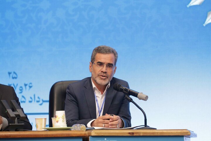 پیام ما آنلاین: 🔷تمرکز اصلی باید بر مصرف خانوارها باشد🔶سهم ناچیز تعطیلی مدارس در رفع ناترازی انرژی🔷رئیس پژوهشگاه مطالعات آموزشوپرورش با