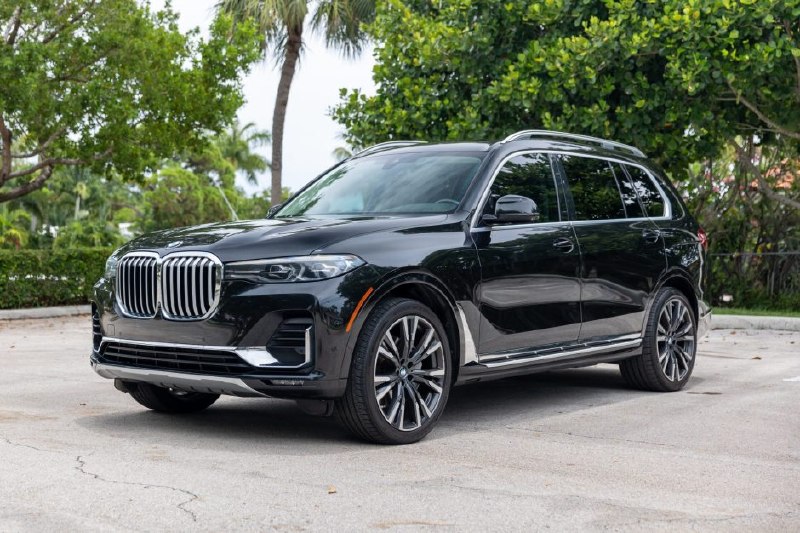 Что тревожит энтузиастов? – 2019 BMW X7 xDrive40i с 110 тыс. мильДорогие поклонн