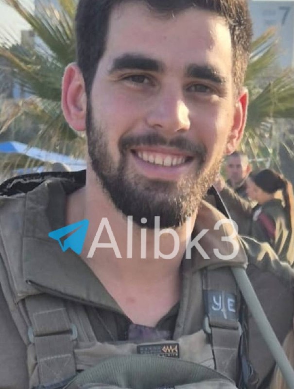רשמית, הודעה על הריגתו של חייל נוסף בגדה המערבית