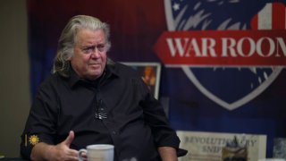 Steve Bannon: