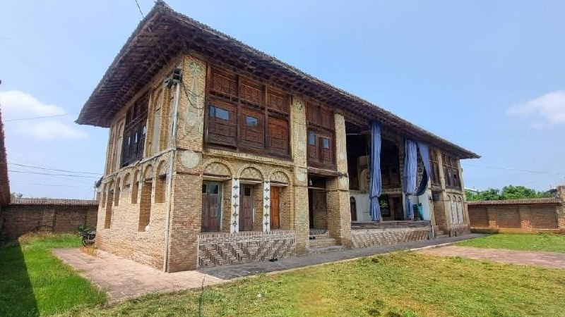 هاوِست - فرهنگ و هنر مازرونی: ✅ گَت تکیه در روستای #مقریکلا از بخش بندپیغربی شهرستان بابل، تکیهای تاریخی قرار دارد که در میان مردم منطقه با نام «گَ