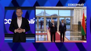 חדשות (UNION). צפו בפרק הזה: משא ומתן בין נשיאי בלארוס ומונגוליה / ציוד MAZ בלוויין SCO / הטלוויזיה הסובייט…