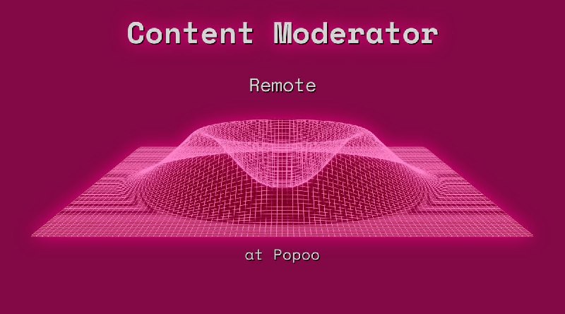 Web3 Front-end Developer (React Native) Remote at Popoo