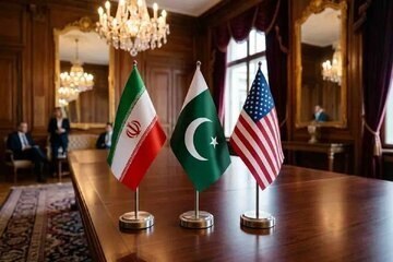 دیده بان ایران: 🔴 آکسیوس:پاکستان ارزیابی‌هایی خوش‌بینانه‌تر از واقعیت ارائه می‌دهد🔹️ آکسیوس نوشت: میانجی‌ها همچنان پیام‌ها را میان واشنگ