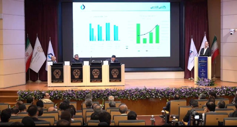 بورس۲۴ | Bourse24: مدیرعامل #ومهان و سهامدار ۵ درصدی #تابان: ۵۰ درصد از منابع عرضه اولیه سهم در اختیار بازارگردان قرار می‌گیرد ، برای حمایت