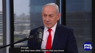 🔴 נתניהו: